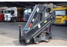 Hydraulické nakládací jeřáby Hiab 160-4
