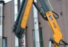 Hydraulické nakládací jeřáby COPMA 2000 160.3