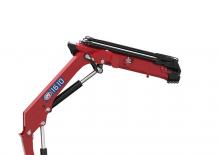Hydraulické nakládací jeřáby HMF 1610-K1-RCS