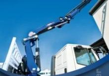 Hydraulické nakládací jeřáby PM 16524 J 12