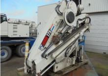 Hydraulické nakládací jeřáby Hiab 175-5