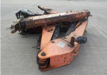 Hydraulické nakládací jeřáby PM 17521