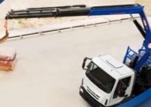 Hydraulické nakládací jeřáby PM 17523 J 53