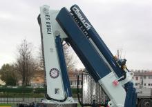 Hydraulické nakládací jeřáby Cormach 17900 S3