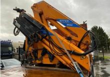 Hydraulické nakládací jeřáby Effer 18.600 5S