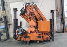 Hydraulické nakládací jeřáby Atlas 190.1 - 14,5/5