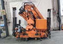 Hydraulické nakládací jeřáby Atlas 190.1 - 16,6/6