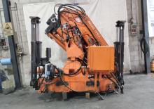 Hydraulické nakládací jeřáby Atlas 190.1 - 8,2/2