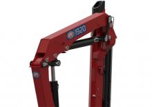 Hydraulické nakládací jeřáby HMF 1920-K5-RCS