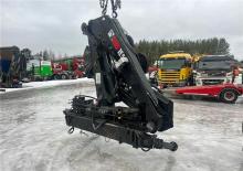 Hydraulické nakládací jeřáby Hiab 195-1 FK