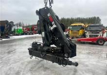 Hydraulické nakládací jeřáby Hiab 195-5