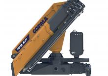Hydraulické nakládací jeřáby COPMA 2000 198.2sc