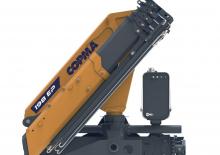 Hydraulické nakládací jeřáby COPMA 2000 198.4sc