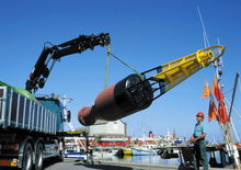 Hydraulické nakládací jeřáby Hiab 200 C-5