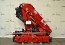 Hydraulické nakládací jeřáby HMF 2000 K 3