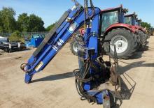Hydraulické nakládací jeřáby HMF 2003 K 3