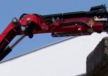 Hydraulické nakládací jeřáby HMF 2030-T5-MCS