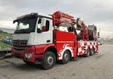Hydraulické nakládací jeřáby Effer 2100 3S