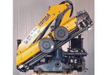 Hydraulické nakládací jeřáby COPMA 2000 210.4 J 3