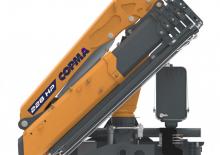 Hydraulické nakládací jeřáby COPMA 2000 228.6sc