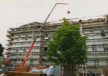 Hydraulické nakládací jeřáby Cormach 23000 Tech 3/6