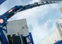 Hydraulické nakládací jeřáby PM 23023 HIR 3