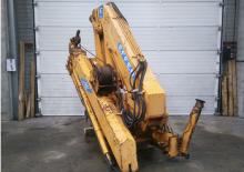 Hydraulické nakládací jeřáby Effer 23.600 4S