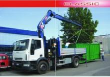 Hydraulické nakládací jeřáby PM 24023 J 53