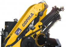 Hydraulické nakládací jeřáby COPMA 2000 240.4 J 3