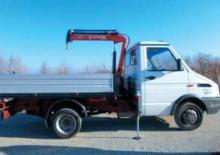 Hydraulické nakládací jeřáby COPMA 2000 24T.2