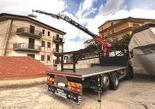 Hydraulické nakládací jeřáby Benelligru 25000/5 S 4
