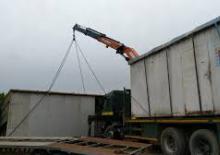 Hydraulické nakládací jeřáby PM 25022 LC