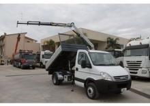 Hydraulické nakládací jeřáby PM 2523