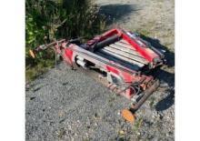 Hydraulické nakládací jeřáby HMF 262 K 2