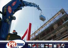 Hydraulické nakládací jeřáby PM 27024 S J 702.20