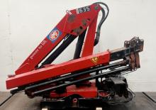 Hydraulické nakládací jeřáby HMF 2752 K 4