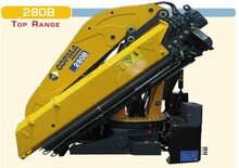 Hydraulické nakládací jeřáby COPMA 2000 280B.5 J4