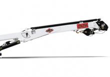 Hydraulické nakládací jeřáby IMT 2820