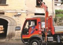Hydraulické nakládací jeřáby Benelligru 3010/2