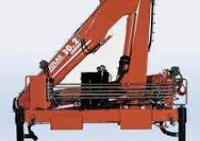 Hydraulické nakládací jeřáby Atlas 30.2 - 7,7/3