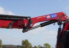 Hydraulické nakládací jeřáby HMF 3020-K4