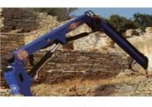 Hydraulické nakládací jeřáby PM 3023