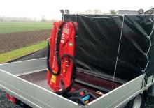 Hydraulické nakládací jeřáby Ferrari® 310R A2 