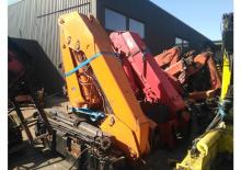 Hydraulické nakládací jeřáby PM 31023 HIR 2