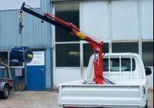 Hydraulické nakládací jeřáby Ferrari® 317 A1 