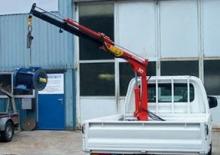 Hydraulické nakládací jeřáby Ferrari® 317R A2 