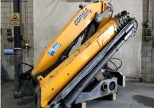 Hydraulické nakládací jeřáby COPMA 2000 320.6 J 2