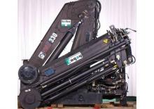 Hydraulické nakládací jeřáby Hiab 330 T 3 FF