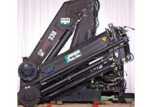 Hydraulické nakládací jeřáby Hiab 330 T 5 FF