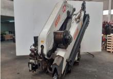 Hydraulické nakládací jeřáby PM 34027
